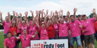 Le Bredy Foot Challenge en vidéo