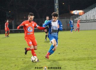 Libourne en demi finale de la coupe Nouvelle Aquitaine