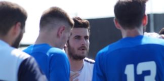 La réaction en vidéo de Johann Ruffat (SA Mérignac)