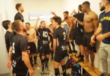 La joie de Portes Entre Deux Mers !