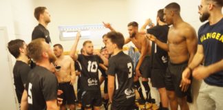 La joie de Portes Entre Deux Mers !