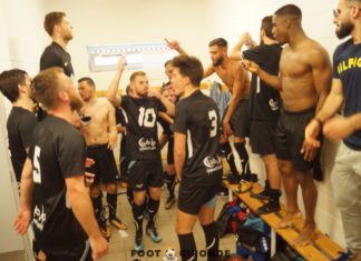 La joie de Portes Entre Deux Mers !