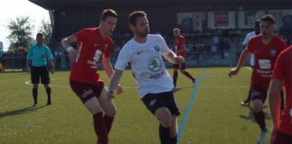 La réaction en vidéo de Marc Couturier (Jeunesse Villenavaise)