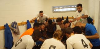 La joie de la Jeunesse Villenavaise