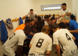 La joie de la Jeunesse Villenavaise