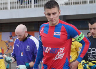 Adrien Dellas (SA Mérignac) : « On jouera tout à fond »