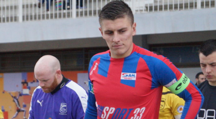 Adrien Dellas (SA Mérignac) : « On jouera tout à fond »