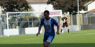 Mathieu Didion (Libourne) : « On a l’intention de sauver notre saison »