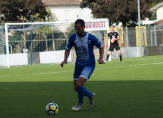 Mathieu Didion (Libourne) : « On a l’intention de sauver notre saison »