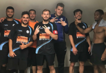 Portes Entre Deux Mers futsal champion de D1 !