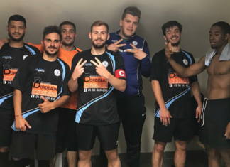 Portes Entre Deux Mers futsal champion de D1 !