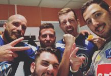 Libourne futsal en demi finale de la coupe Nouvelle Aquitaine