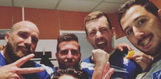 Libourne futsal en demi finale de la coupe Nouvelle Aquitaine