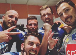 Libourne futsal en demi finale de la coupe Nouvelle Aquitaine