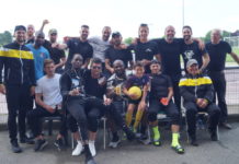 Saint Médard en Jalles fait son come back en élite régionale