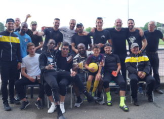 Saint Médard en Jalles fait son come back en élite régionale