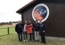 Steve Savidan (Bassin Arcachon) : « Retrouver le National 3 »