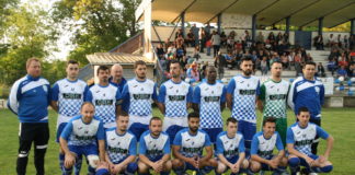 Laurent Moulun (Saint Médard SC, coupe du district B) : « On se doit de ramener le trophée »