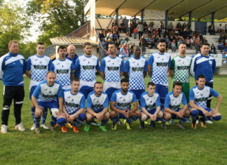 Laurent Moulun (Saint Médard SC, coupe du district B) : « On se doit de ramener le trophée »