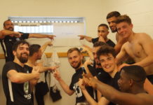 Le FC Portes Entre Deux Mers aux tirs aux buts face au SA Mérignac