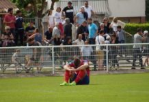 Cruel pour le SA Mérignac