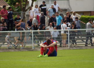 Cruel pour le SA Mérignac