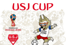C’est reparti pour la 5ème édition de l’USJ CUP ! (Union Saint Jean)