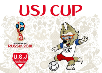 C’est reparti pour la 5ème édition de l’USJ CUP ! (Union Saint Jean)
