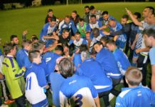 Laurent Moulun (Saint Médard SC) : « Une finale ça ne se joue pas, ça se gagne »