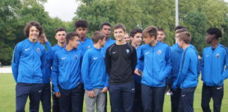 Raphaël Marques (Jeunesse Villenavaise, U15) : « Une fin de saison avec beaucoup d’excitation »