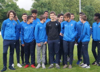 Raphaël Marques (Jeunesse Villenavaise, U15) : « Une fin de saison avec beaucoup d’excitation »