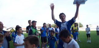 Au coeur de la dernière rencontre de Simon Adoue (Libourne)