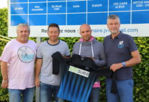 Un entraîneur adjoint à Villenave