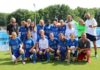 La coupe du district U17F est pour Bazas !