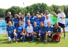 La coupe du district U17F est pour Bazas !