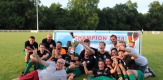 Blanquefort B, premier champion de D1 club VIP de l’histoire