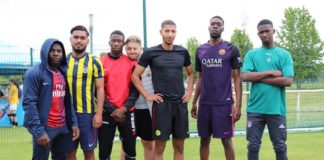 William Payet (Foot Café, La Cervoiserie) : « On sera ravi de remettre notre titre en jeu »