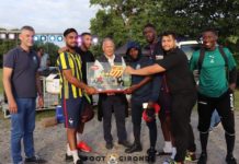 Retour sur les 20 ans du Foot Café !