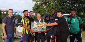 Retour sur les 20 ans du Foot Café !