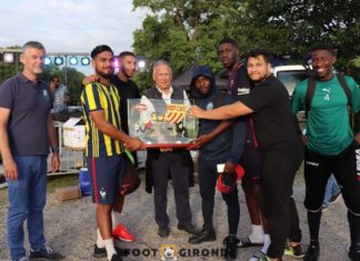 Retour sur les 20 ans du Foot Café !