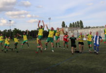 Cestas est en National 3 !