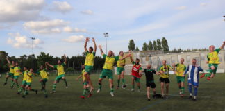 Cestas est en National 3 !