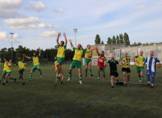 Cestas est en National 3 !