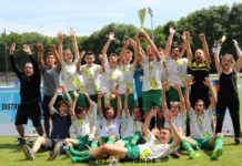 La coupe du district U18 pour Cestas !