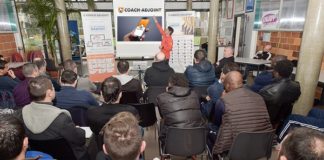 Philippe Ollier (Coach adjoint) : « C’est une vraie valeur ajoutée »