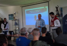 Les référents arbitre ont travaillé pour la saison prochaine