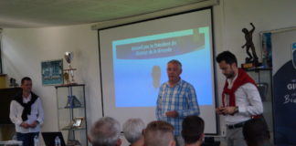 Les référents arbitre ont travaillé pour la saison prochaine