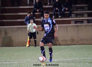 Bastien Faugère (Portes Entre Deux Mers) : « On a la possibilité de finir en beauté »