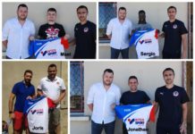 Des recrues pour Gironde Réole