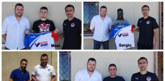 Des recrues pour Gironde Réole